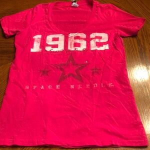 Seattle World’s Fair Space Needle 1962